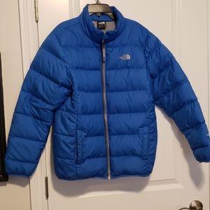 North face down jacket
